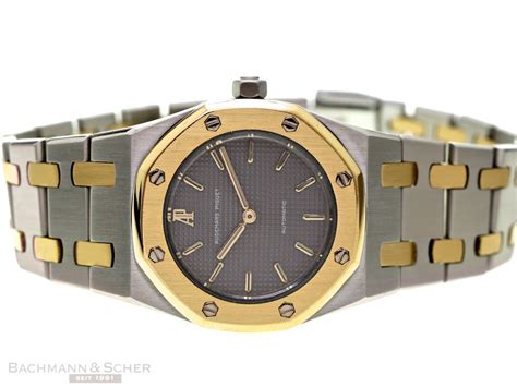 Audemars Piguet Royal Oak Lady Yellow gold 